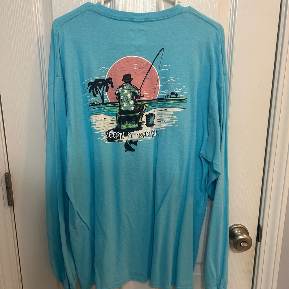 CCA Light Blue T-Shirt